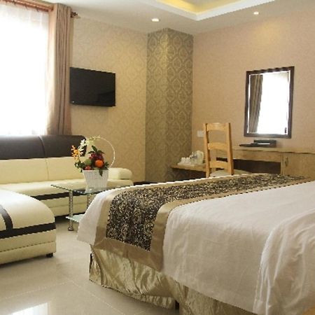 โรงแรมเวสต์ เกิ่นเทอ ภายนอก รูปภาพ