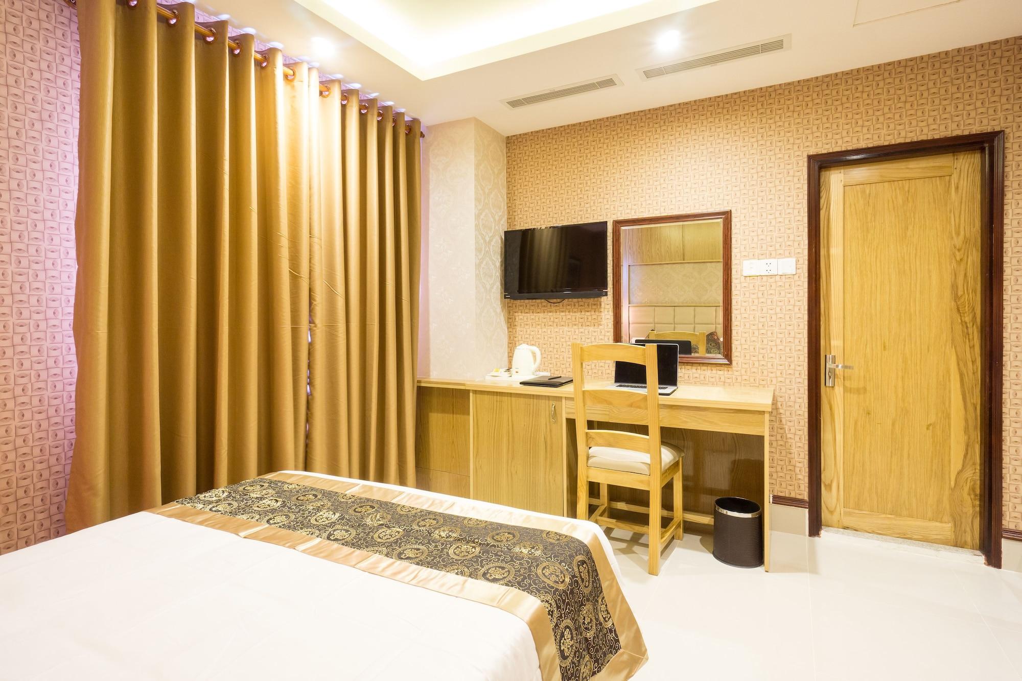 โรงแรมเวสต์ เกิ่นเทอ ภายนอก รูปภาพ