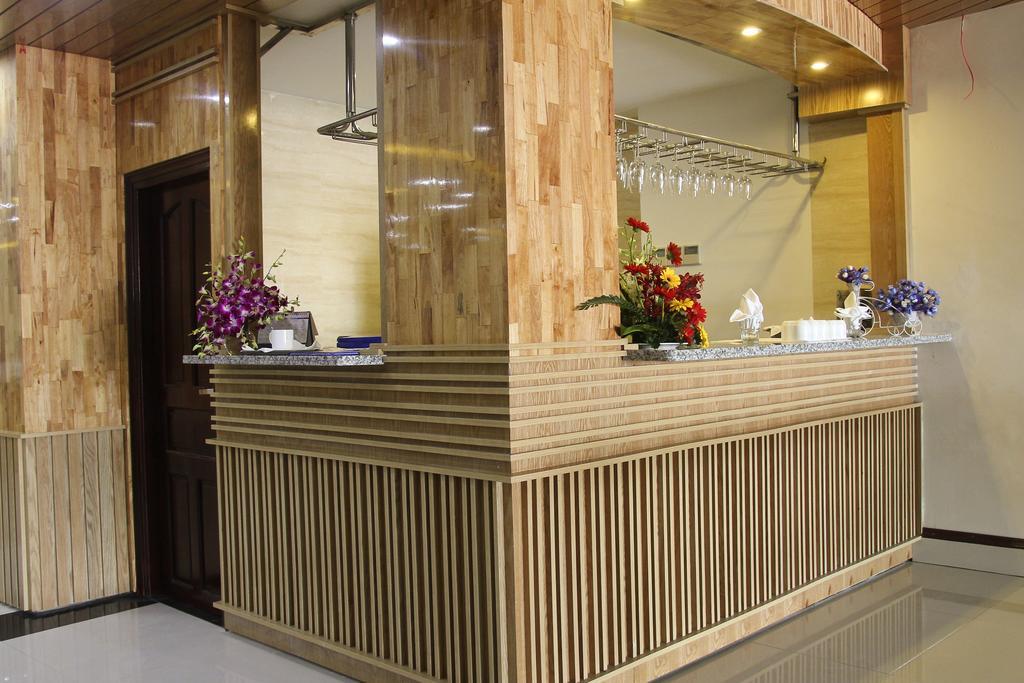 โรงแรมเวสต์ เกิ่นเทอ ภายนอก รูปภาพ