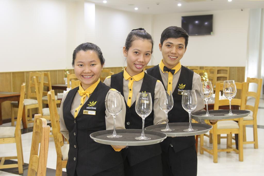 โรงแรมเวสต์ เกิ่นเทอ ภายนอก รูปภาพ