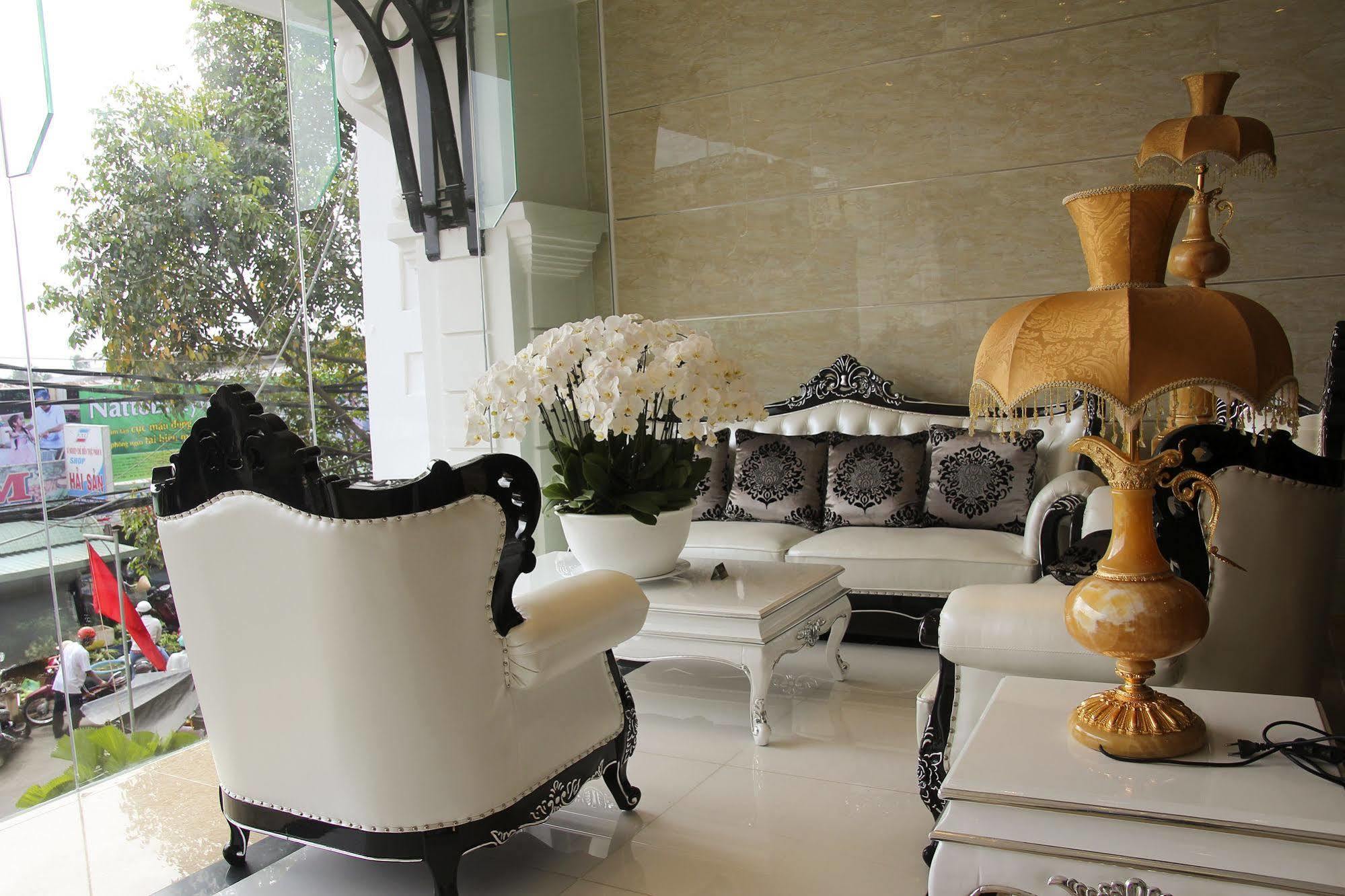 โรงแรมเวสต์ เกิ่นเทอ ภายนอก รูปภาพ
