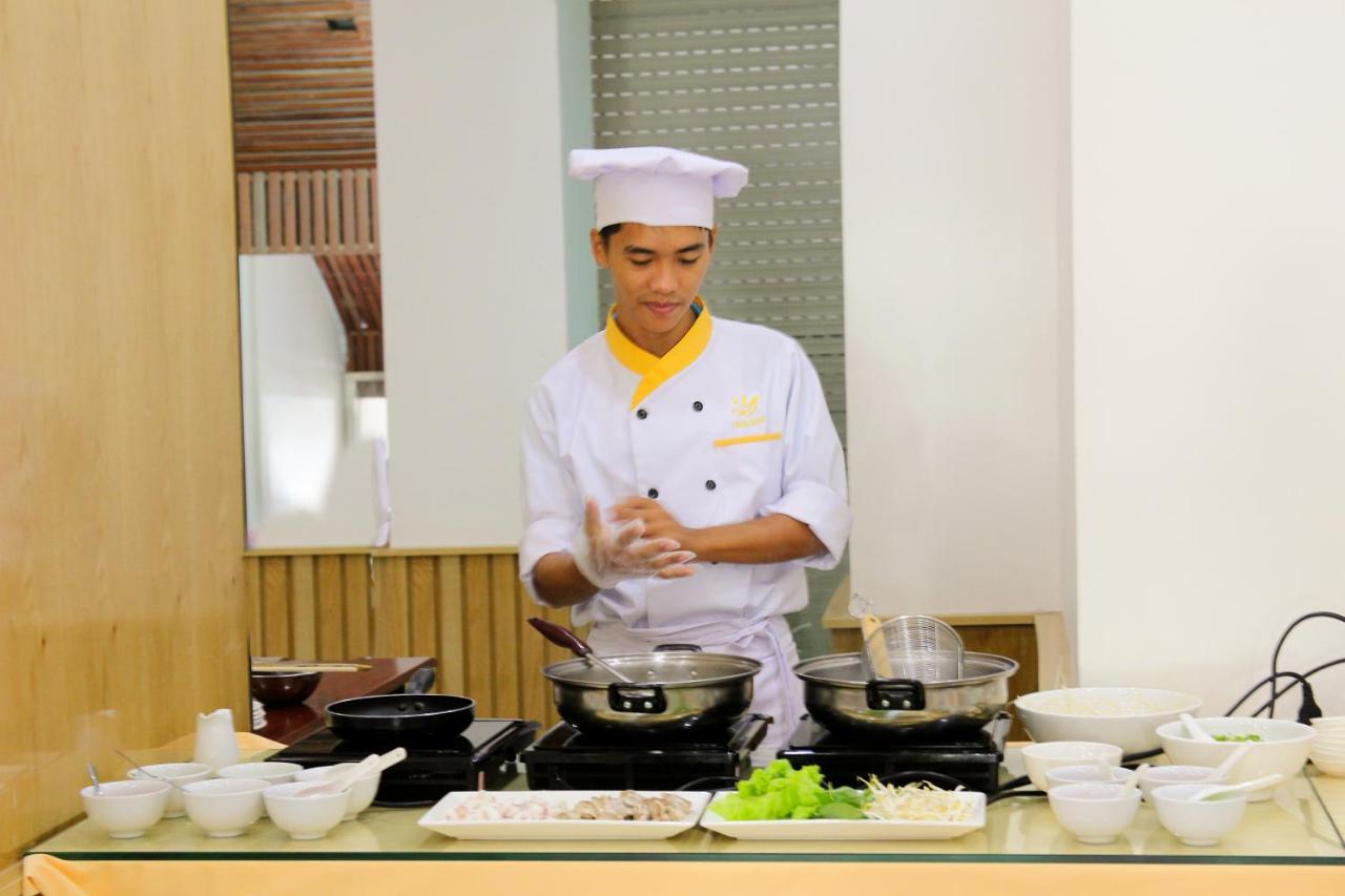 โรงแรมเวสต์ เกิ่นเทอ ภายนอก รูปภาพ